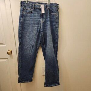 NWT American Eagle US 14 Short 90s Straight